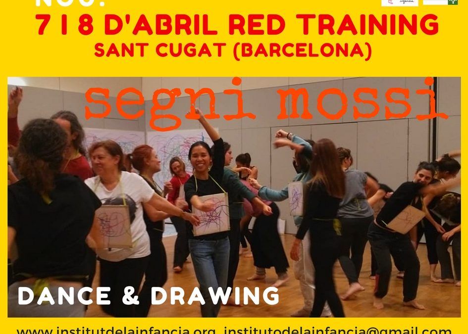 SEGNI MOSSI – Red Training