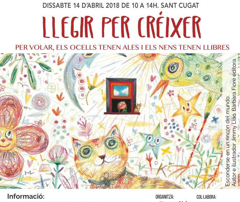 Llegir Per Créixer